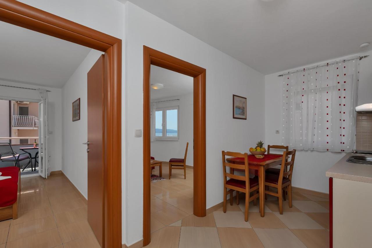 Villa Juric 2 Baska Voda Exterior photo