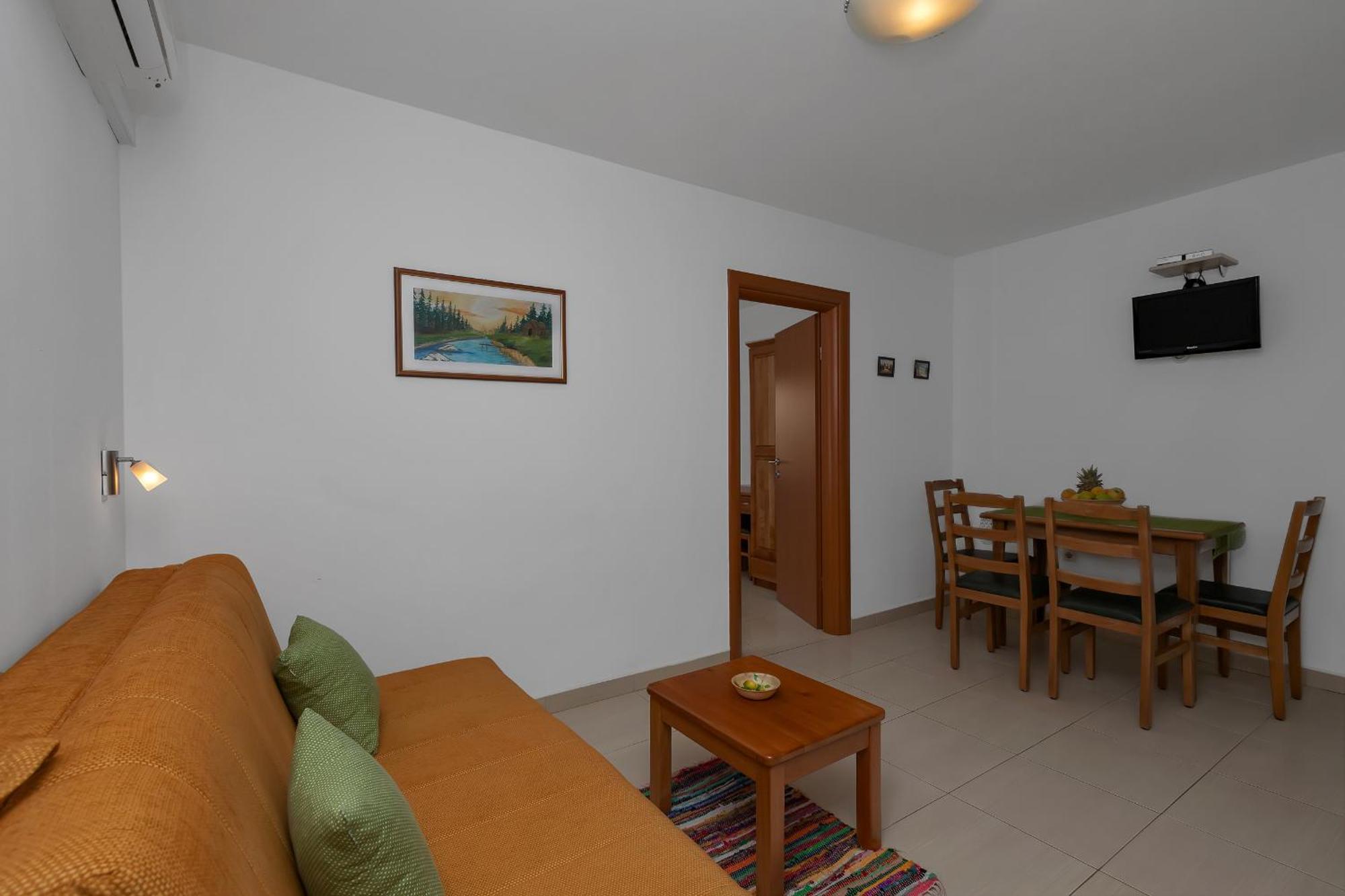 Villa Juric 2 Baska Voda Exterior photo